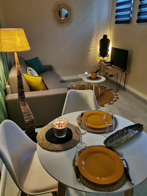 Apartamento Cozy D'Opale Charmant T1 Bord De Mer Cour Privee Et Clot Wifi 3 Pers Animaux Acceptes Gratuit Berck Exterior foto