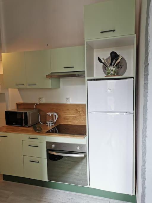 Apartamento Cozy D'Opale Charmant T1 Bord De Mer Cour Privee Et Clot Wifi 3 Pers Animaux Acceptes Gratuit Berck Exterior foto