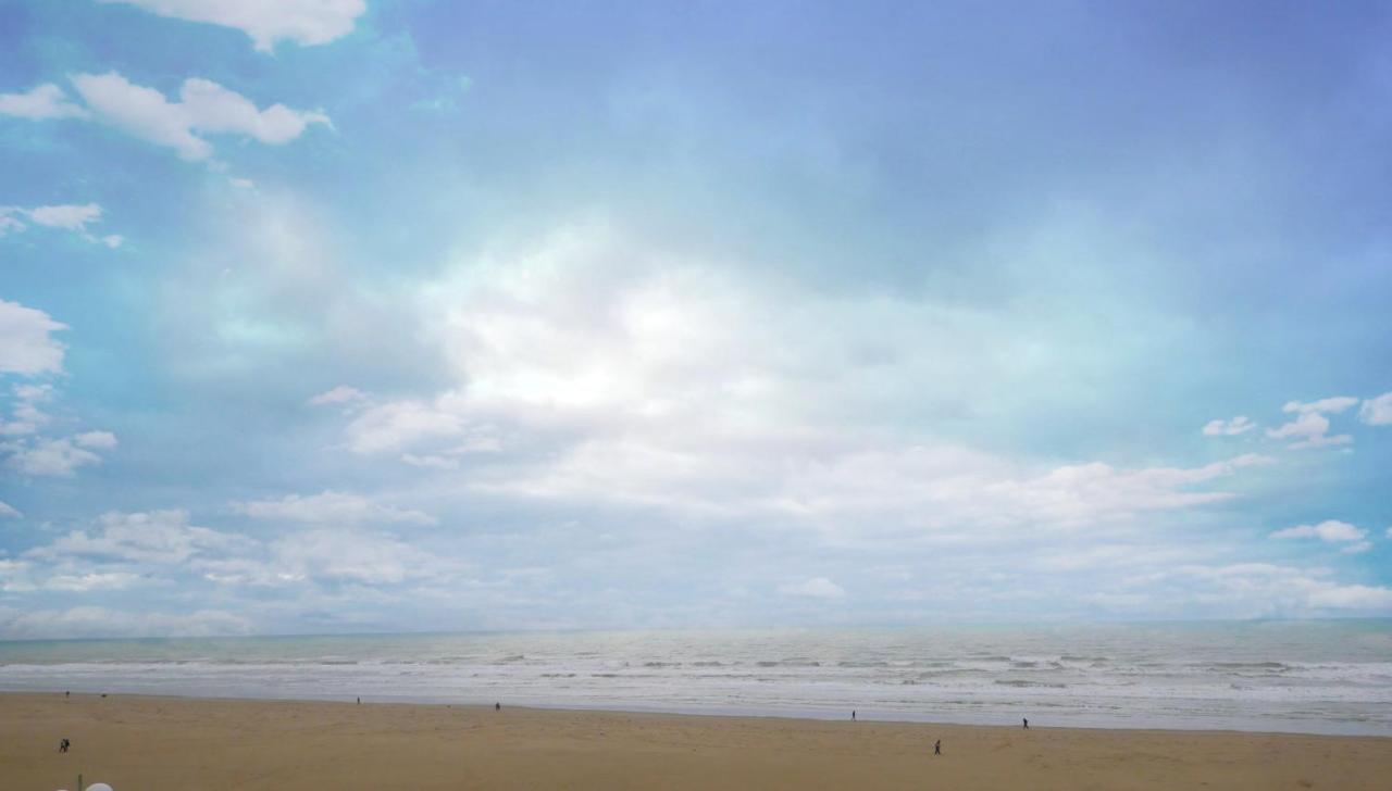 Apartamento Cozy D'Opale Charmant T1 Bord De Mer Cour Privee Et Clot Wifi 3 Pers Animaux Acceptes Gratuit Berck Exterior foto